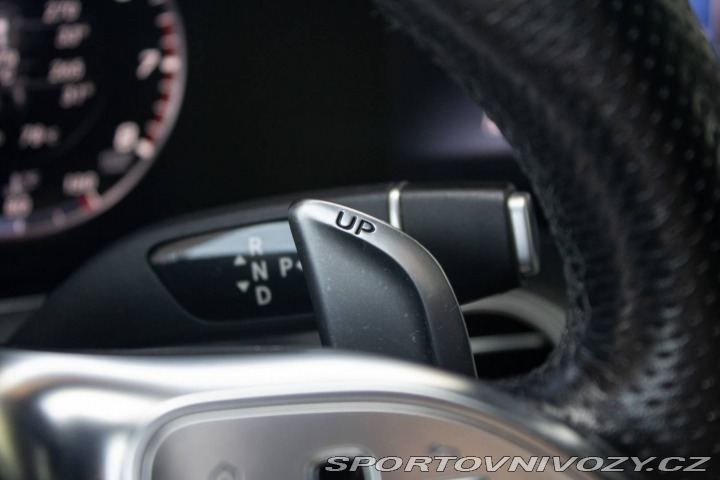 Mercedes-Benz E E53 AMG 4MATIC+ / 320kW 2018