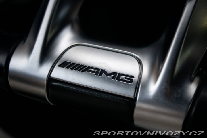 Mercedes-Benz E E53 AMG 4MATIC+ / 320kW 2018