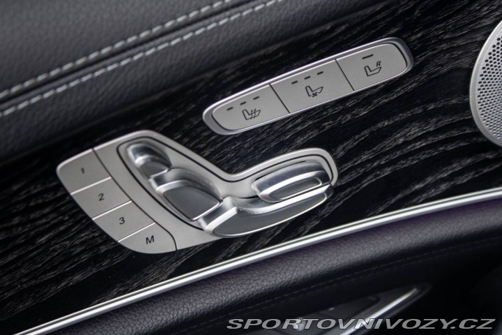 Mercedes-Benz E E53 AMG 4MATIC+ / 320kW 2018