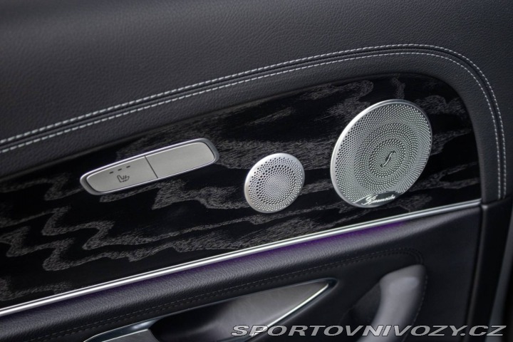 Mercedes-Benz E E53 AMG 4MATIC+ / 320kW 2018