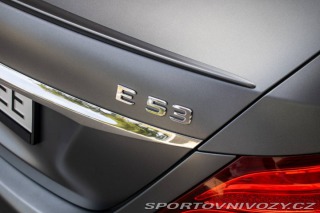 Mercedes-Benz E E53 AMG 4MATIC+ / 320kW 2018