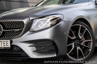 Mercedes-Benz E E53 AMG 4MATIC+ / 320kW 2018