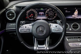 Mercedes-Benz E E53 AMG 4MATIC+ / 320kW 2018
