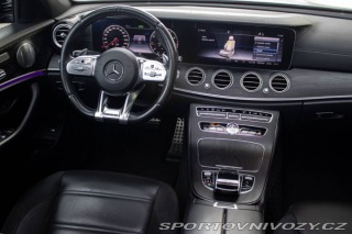 Mercedes-Benz E E53 AMG 4MATIC+ / 320kW 2018