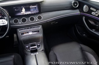 Mercedes-Benz E E53 AMG 4MATIC+ / 320kW 2018