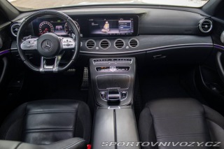 Mercedes-Benz E E53 AMG 4MATIC+ / 320kW 2018