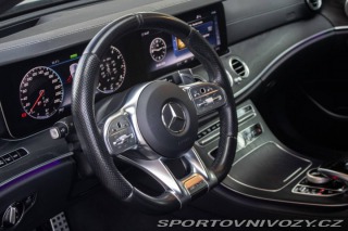 Mercedes-Benz E E53 AMG 4MATIC+ / 320kW 2018