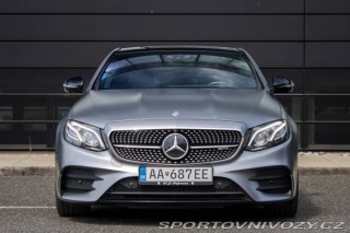 Mercedes-Benz E E53 AMG 4MATIC+ / 320kW 2018