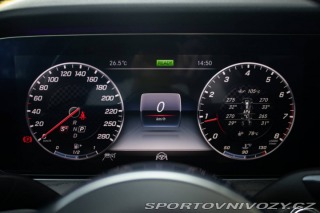 Mercedes-Benz E E53 AMG 4MATIC+ / 320kW 2018