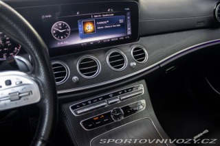 Mercedes-Benz E E53 AMG 4MATIC+ / 320kW 2018