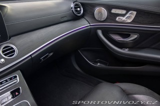 Mercedes-Benz E E53 AMG 4MATIC+ / 320kW 2018