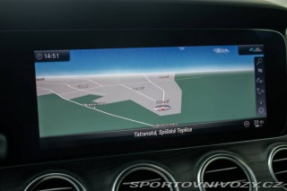 Mercedes-Benz E E53 AMG 4MATIC+ / 320kW 2018