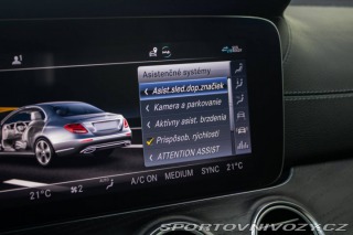 Mercedes-Benz E E53 AMG 4MATIC+ / 320kW 2018