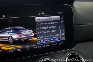 Mercedes-Benz E E53 AMG 4MATIC+ / 320kW 2018