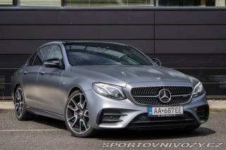 Mercedes-Benz E E53 AMG 4MATIC+ / 320kW 2018