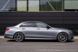 Mercedes-Benz E E53 AMG 4MATIC+ / 320kW 2018