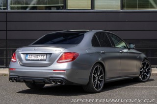 Mercedes-Benz E E53 AMG 4MATIC+ / 320kW 2018