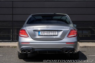 Mercedes-Benz E E53 AMG 4MATIC+ / 320kW 2018