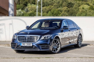 Mercedes-Benz S 560 LONG 4MATIC AMG Line
