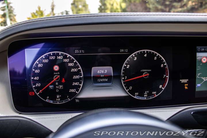 Mercedes-Benz S 560 LONG 4MATIC AMG Line 2017