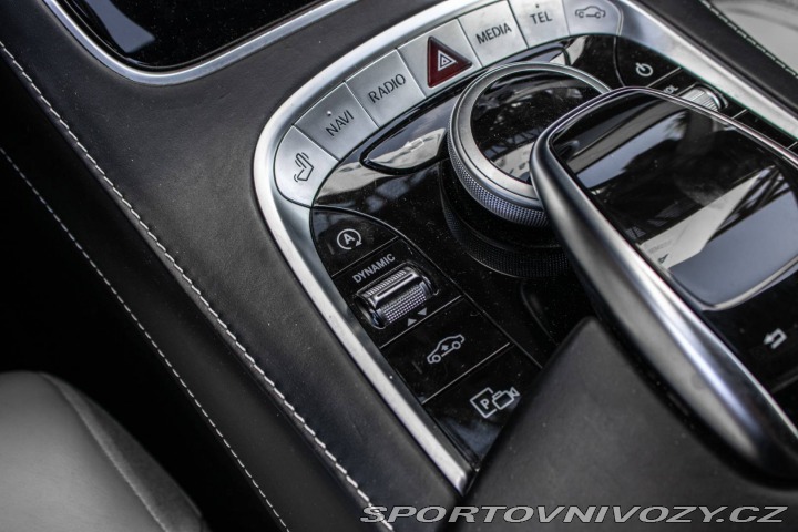Mercedes-Benz S 560 LONG 4MATIC AMG Line 2017