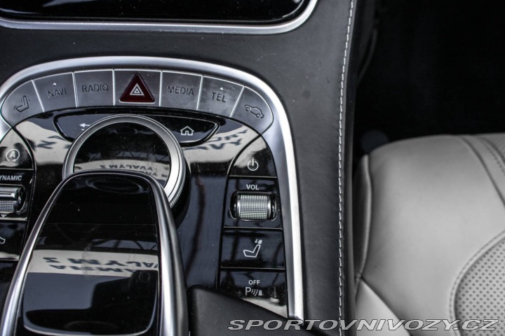 Mercedes-Benz S 560 LONG 4MATIC AMG Line 2017