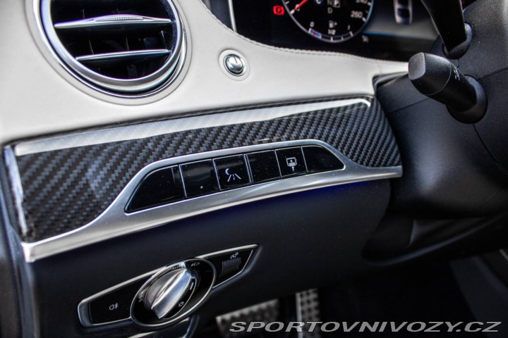 Mercedes-Benz S 560 LONG 4MATIC AMG Line 2017