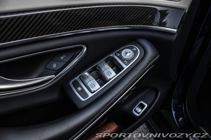 Mercedes-Benz S 560 LONG 4MATIC AMG Line 2017