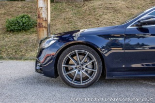 Mercedes-Benz S 560 LONG 4MATIC AMG Line 2017