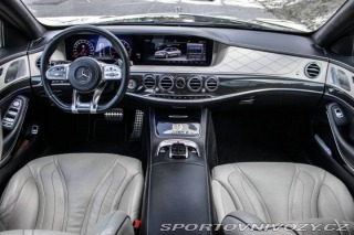 Mercedes-Benz S 560 LONG 4MATIC AMG Line 2017
