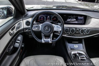 Mercedes-Benz S 560 LONG 4MATIC AMG Line 2017