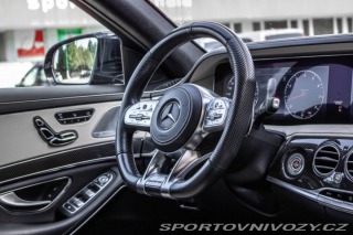 Mercedes-Benz S 560 LONG 4MATIC AMG Line 2017
