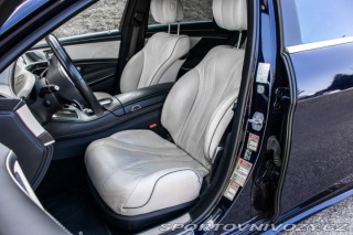 Mercedes-Benz S 560 LONG 4MATIC AMG Line 2017