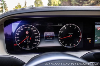 Mercedes-Benz S 560 LONG 4MATIC AMG Line 2017