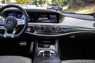 Mercedes-Benz S 560 LONG 4MATIC AMG Line 2017