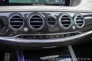 Mercedes-Benz S 560 LONG 4MATIC AMG Line 2017