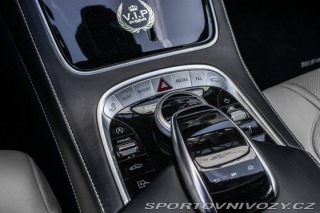 Mercedes-Benz S 560 LONG 4MATIC AMG Line 2017