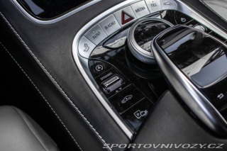 Mercedes-Benz S 560 LONG 4MATIC AMG Line 2017