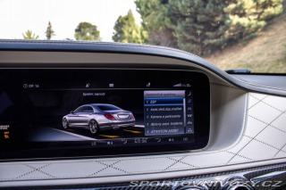 Mercedes-Benz S 560 LONG 4MATIC AMG Line 2017