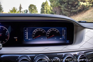 Mercedes-Benz S 560 LONG 4MATIC AMG Line 2017