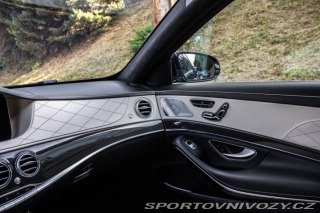 Mercedes-Benz S 560 LONG 4MATIC AMG Line 2017