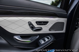 Mercedes-Benz S 560 LONG 4MATIC AMG Line 2017