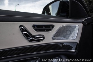 Mercedes-Benz S 560 LONG 4MATIC AMG Line 2017