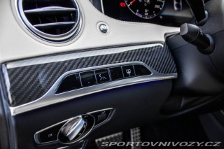 Mercedes-Benz S 560 LONG 4MATIC AMG Line 2017