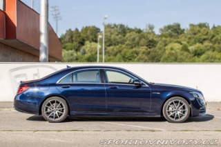 Mercedes-Benz S 560 LONG 4MATIC AMG Line 2017