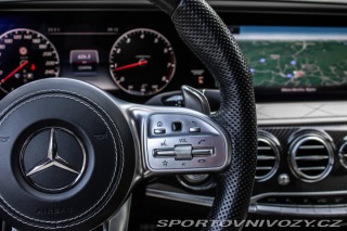 Mercedes-Benz S 560 LONG 4MATIC AMG Line 2017