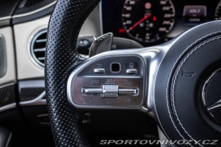 Mercedes-Benz S 560 LONG 4MATIC AMG Line 2017