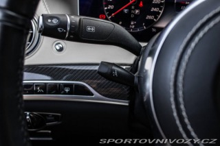 Mercedes-Benz S 560 LONG 4MATIC AMG Line 2017
