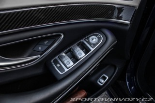 Mercedes-Benz S 560 LONG 4MATIC AMG Line 2017