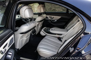 Mercedes-Benz S 560 LONG 4MATIC AMG Line 2017